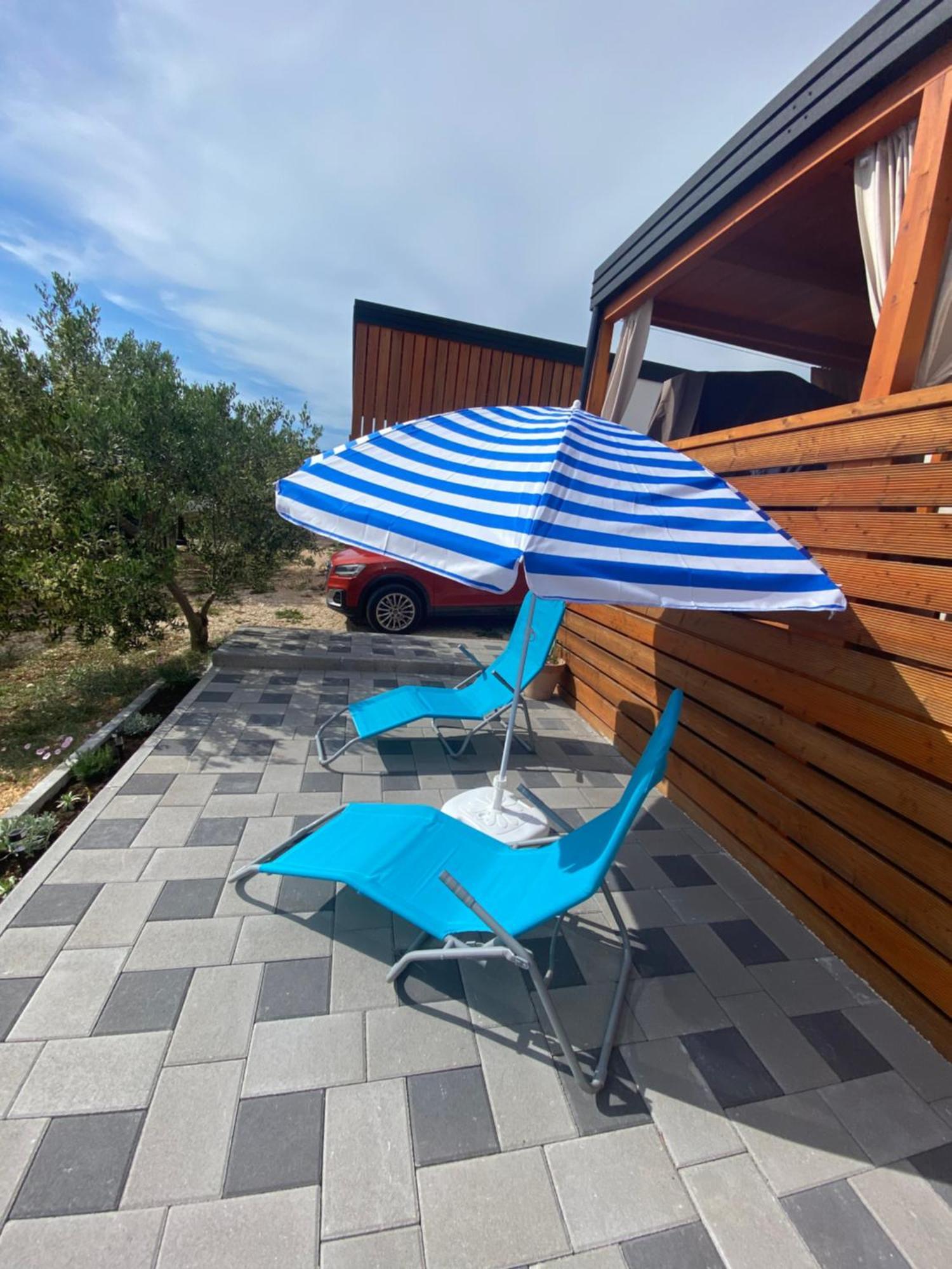 Amore Del Mare, Seaside Family Pace, Free Parking And Wifi In Camp Dalmatino Drage Exterior foto